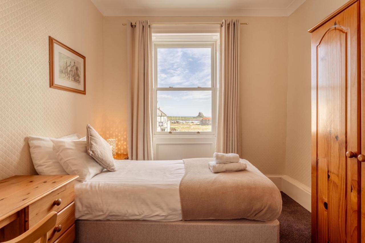 Manor House Hotel Holy Island Berwick Upon Tweed Exterior photo