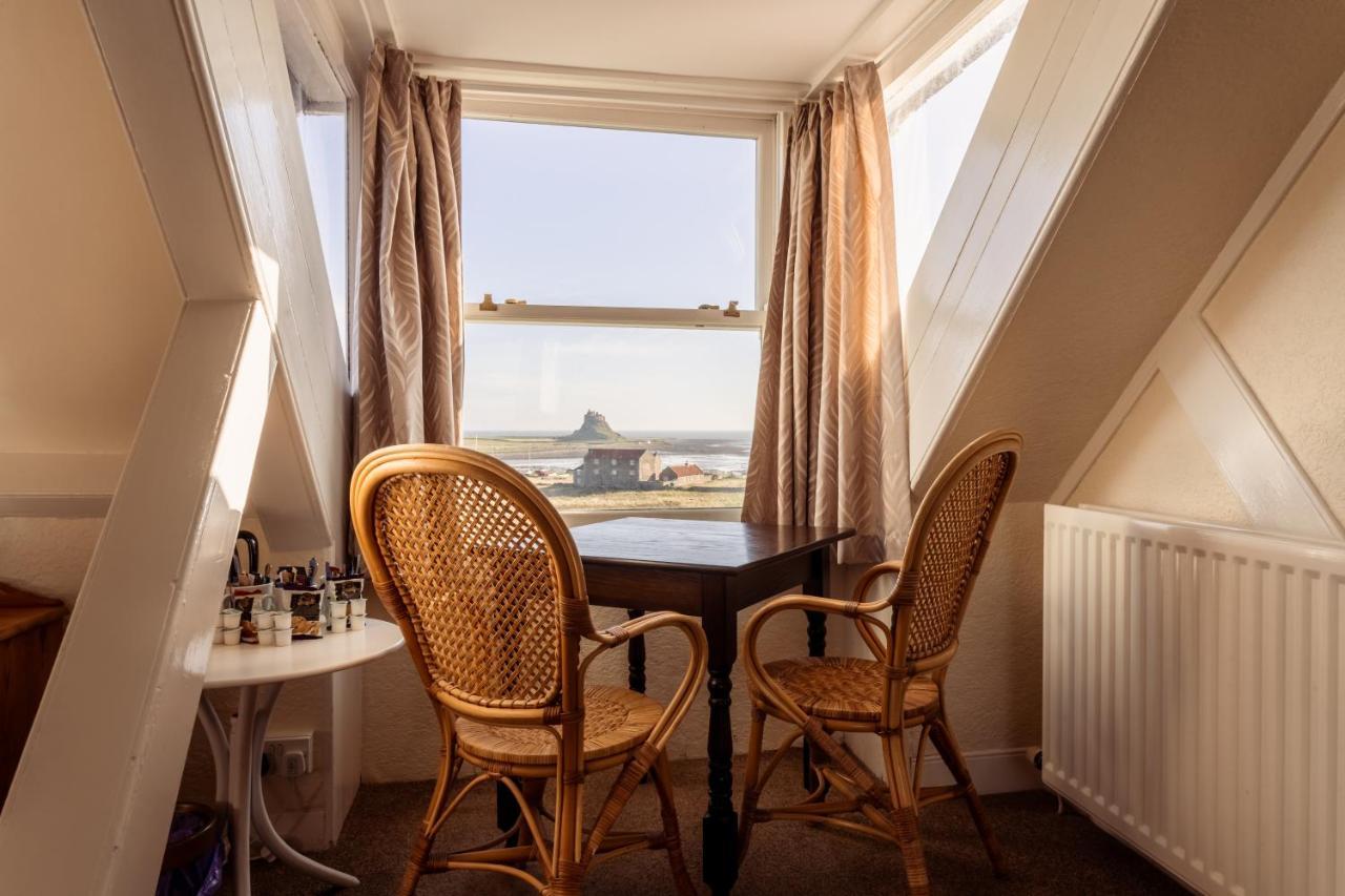 Manor House Hotel Holy Island Berwick Upon Tweed Exterior photo